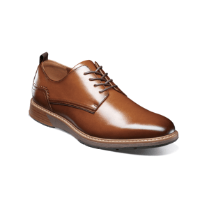 Mens Stacy Adams Pacer Plain Toe Oxfords