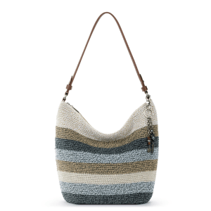 The Sak Sequoia Crochet Hobo