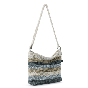 The Sak Lumi Desert Stripes Crossbody