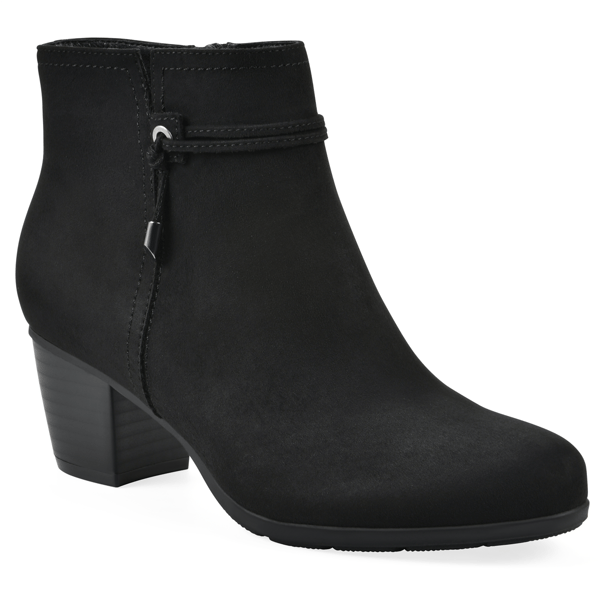 Womens Cliffs by White Mountain Angelo Ankle Boots alternate view
