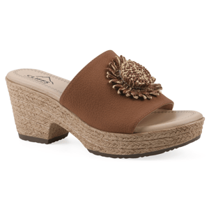 Womens Cliffs by White Mountain Birkley Espadrille Sandals
