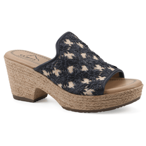 Womens Cliffs by White Mountain Bizzie Sandals
