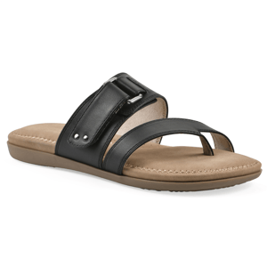 Womens Cliffs by White Mountain Fancify Slide Sandals