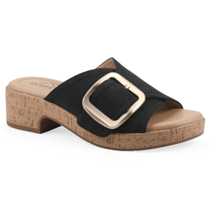 Womens Cliffs by White Mountain Filipa Heeled Sandals