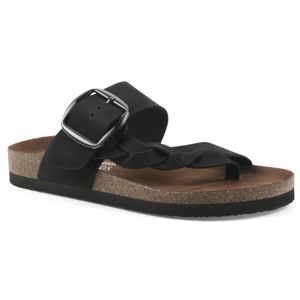 Womens White Mountain Harleta Footbed Sandals