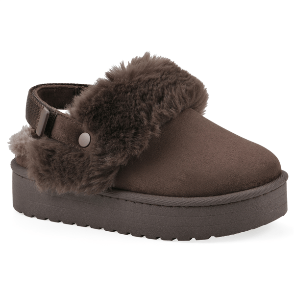 Big Girls White Mountain Londyn Clogs