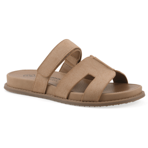 Womens White Mountain Footbeds(tm) Mazi Sandals