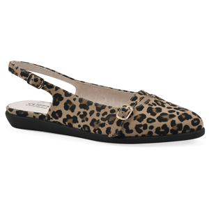 Womens Cliffs by White Mountain Miloni Ballet Flats
