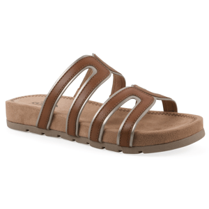 Womens Cliffs by White Mountain Tinarose Slide Sandals