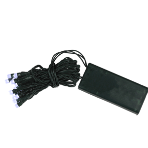 Product Works 6ft. 15ct. White LED Micro Rice Christmas Lights alternate view