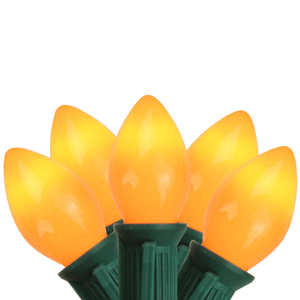 Northlight 25ct. Opaque C7 Christmas Lights