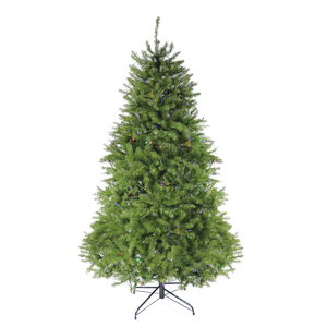 Northlight 7.5ft. Pre-Lit Northern Pine Artificial Christmas Tree
