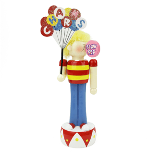 Northlight 11in. Charms(R) Blow Pop(R) Boy Christmas Figurine
