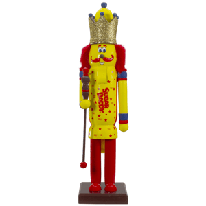 Northlight 14in. Tootsie Roll(R) Sugar Daddy(R) Nutcracker Figure