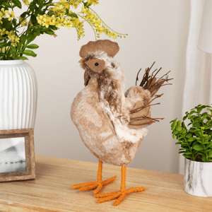 Northlight 15.75in. Spring Chicken Figure alternate view