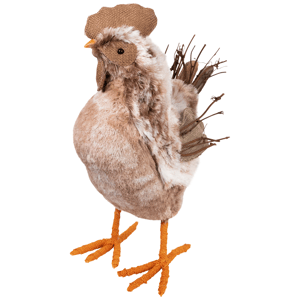 Northlight 15.75in. Spring Chicken Figure