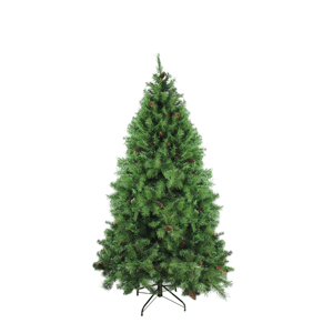 Northlight 7.5ft. Medium Dakota Red Pine Christmas Tree
