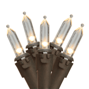 Northlight 50ct. LED Mini Christmas Lights