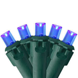 Northlight 50ct. LED Wide Angle String Christmas Lights