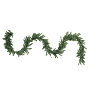 Northlight 100ft. Commercial Canadian Pine Christmas Garland