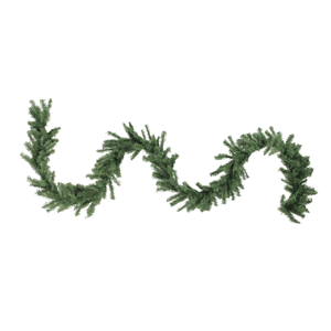 Northlight Commercial Canadian Pine Artificial Christmas Garland
