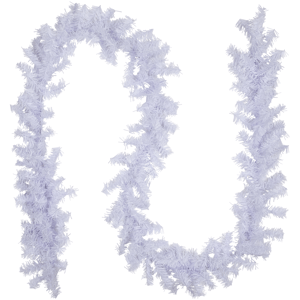 Northlight 100ft. White Canadian Pine Christmas Garland