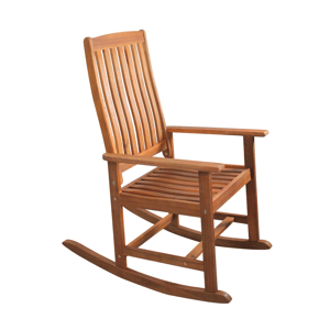 Northlight Outdoor Patio Rocking Chair