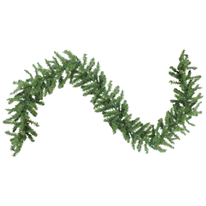 Northlight Pre-Lit Canadian Pine Artificial Christmas Garland
