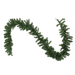 Northlight Pre-Lit Canadian Pine Artificial Christmas Garland