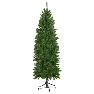Northlight 7.5ft. Pencil White River Fir Christmas Tree