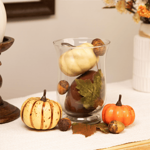 Northlight 11pc. Fall Harvest Pumpkin Decoration Set alternate view