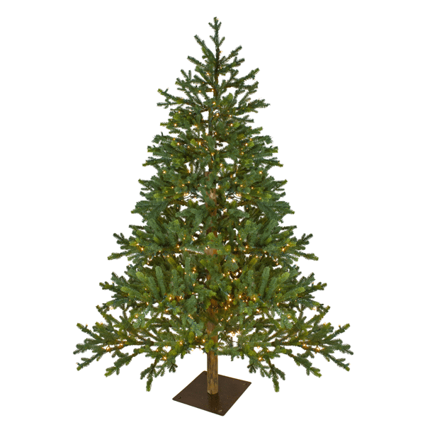 Northlight Real Touch(tm) 6.5ft. Full Northern Pine Christmas Tree
