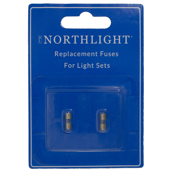 Northlight Fuses for C7 or C9 Christmas Lights - Pack of 2
