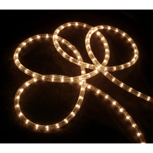 Northlight 100ft. Incandescent Outdoor Christmas Rope Lights