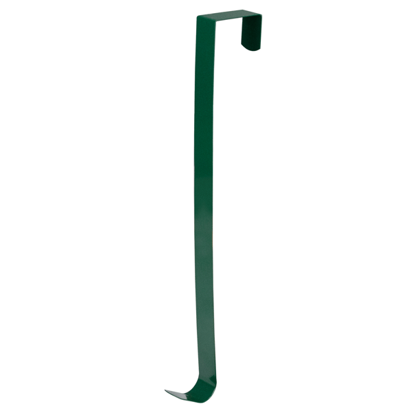 Northlight 14in. Green Over the Door Christmas Wreath Hanger
