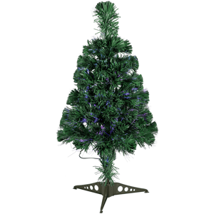 Northlight 2ft. Pre-Lit Medium Color Changing Christmas Tree