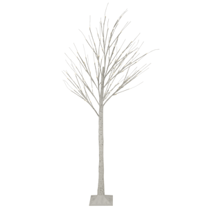 Northlight 6ft. LED Warm White Lights Christmas Twig Tree