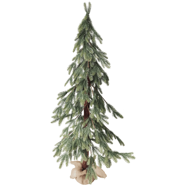 Northlight 5ft. Artificial Downswept Pine Christmas Tree