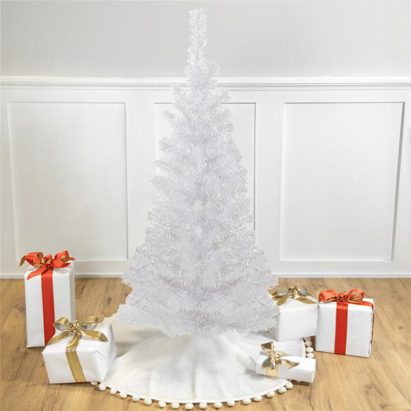 Northlight 4ft. Medium Rockport White Pine Christmas Tree
