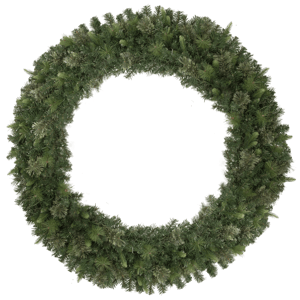 Northlight 60in. Kingston Cashmere Pine Christmas Wreath