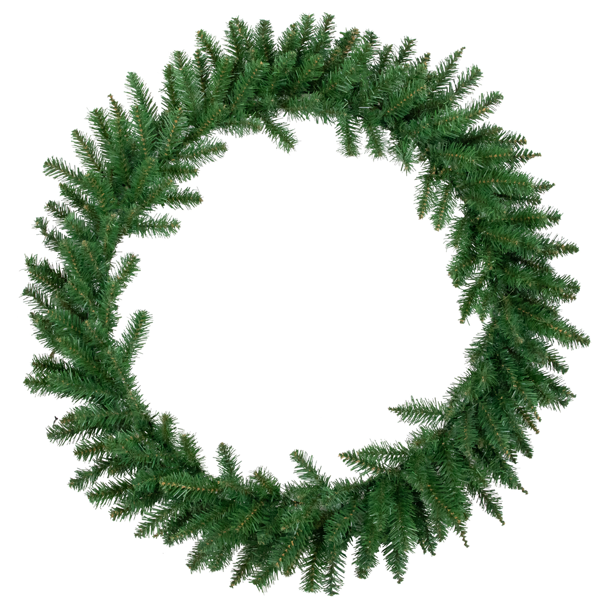 Northlight 36in. Winona Fir Artificial Christmas Wreath