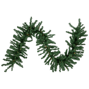 Northlight 9ft. Pre-Lit Warm White LED Pine Christmas Garland