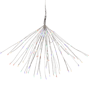 Northlight LED Micro Fairy Firework Branch Christmas Decoration