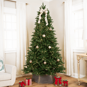 Northlight Real Touch(tm) 6ft. Pre-Lit Calgary Pine Christmas Tree