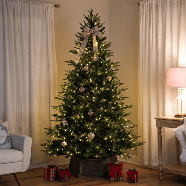 Northlight Real Touch(tm) 6.5ft. Shenandoah Pine Christmas Tree