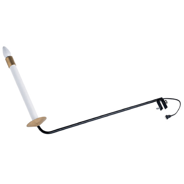 GKI/Bethlehem Lighting Candles with Telescopic Arm - Set of 2