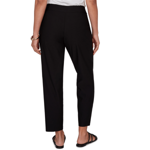 Womens Emaline La Vita Costiera Solid Pull On Straight Leg Pants alternate view