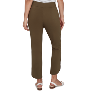 Petite Emaline La Vita Costiera Pull On Straight Leg Pants alternate view