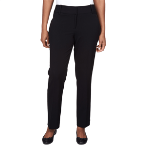 Plus Size Emaline Modern Fit Slim Dress Pants