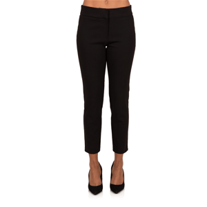 Petite Emaline Essentials Pull-On Tech Ankle Pants